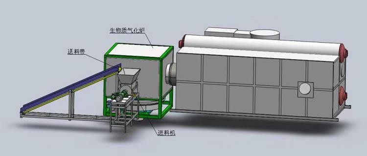 product-1-1 waste gasification