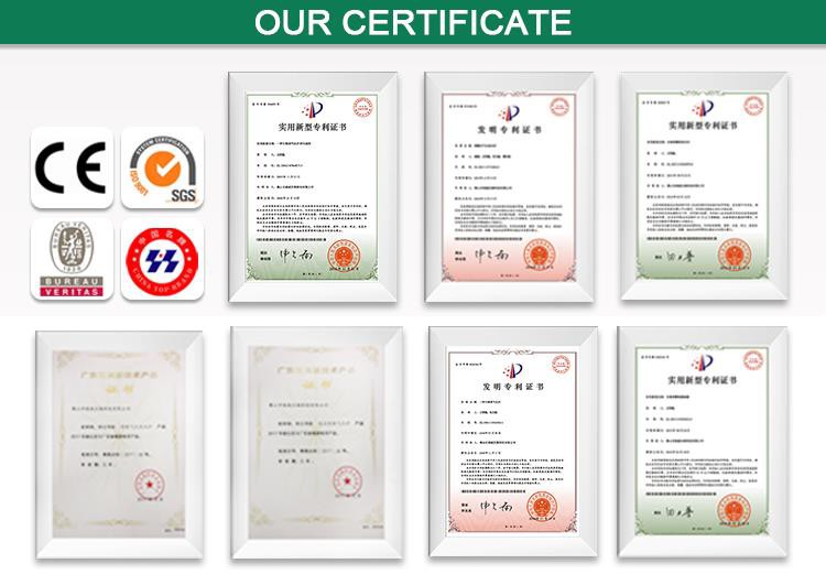 product-1-1 Certificate