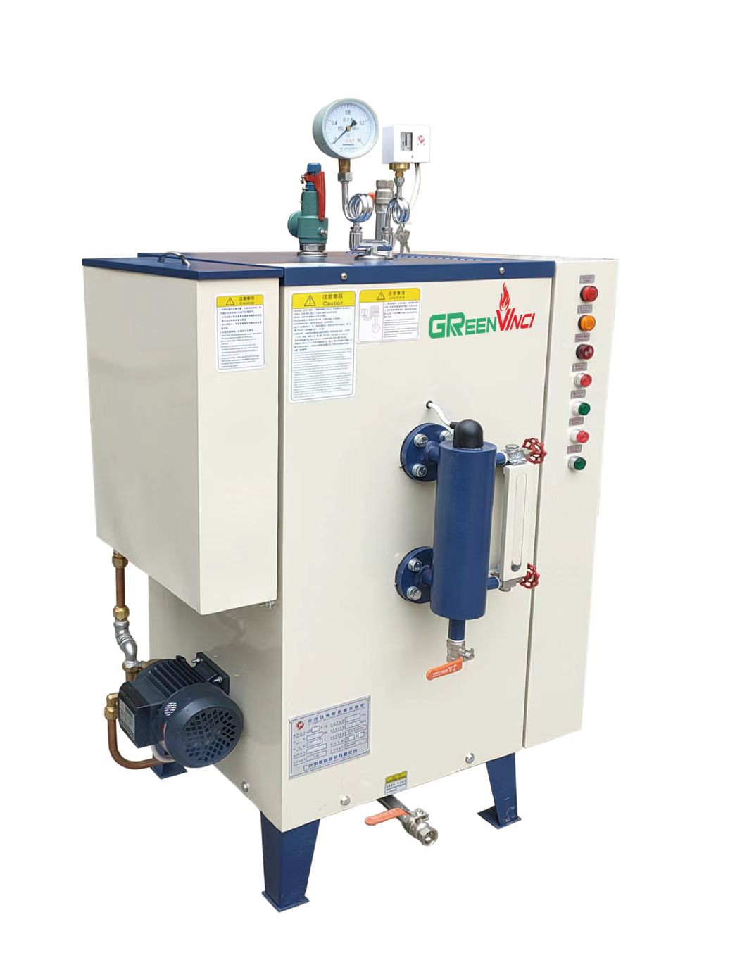 9KW STEAM GENERATOR1 9KW STEAM GENERATOR1