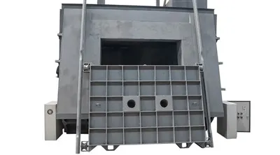 Tungku Gema yang Disesuaikan dari Pabrik