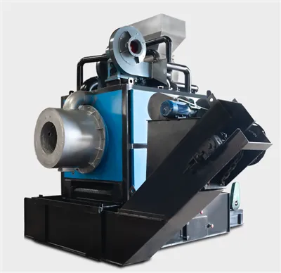 Pembakar Limbah Kayu Biomassa Ramah Lingkungan