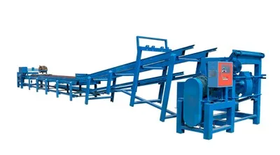 Mesin Pengecoran Ingot Greenvinci