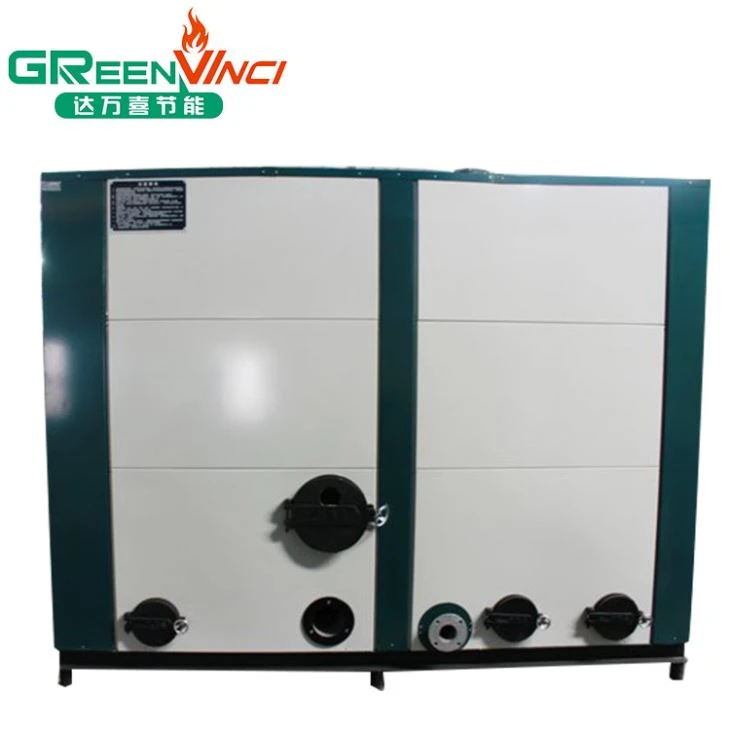 Wood Pellet Hot Water Boiler