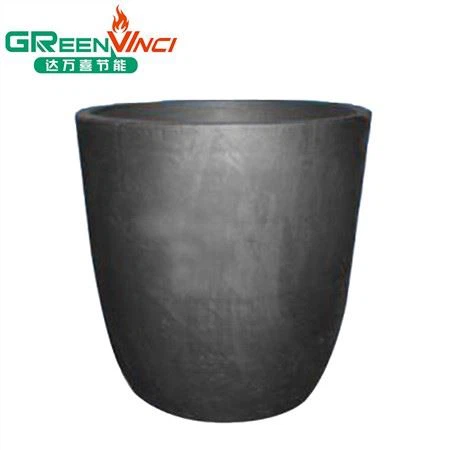 Aluminium Melting Crucible