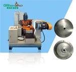 Mesin Pemoles untuk Penutup Kipas Langit-langit