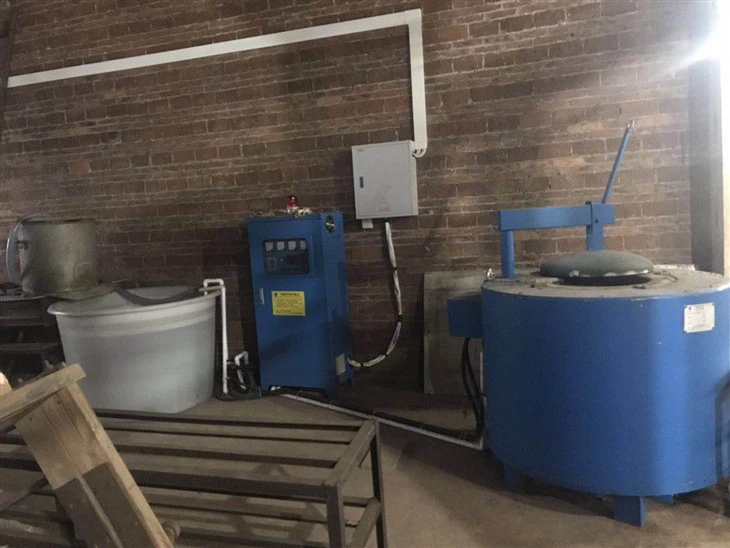 Induction Furnace -your Best Choice